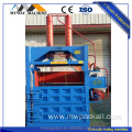 Aluminum can /scrap metal hydraulic baler for sale